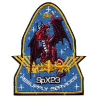 SPX CRS-23
